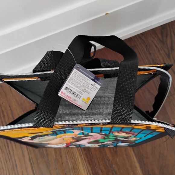 Demon Slayer Lunch Bag & Frozen Bag - Picture 2 of 3